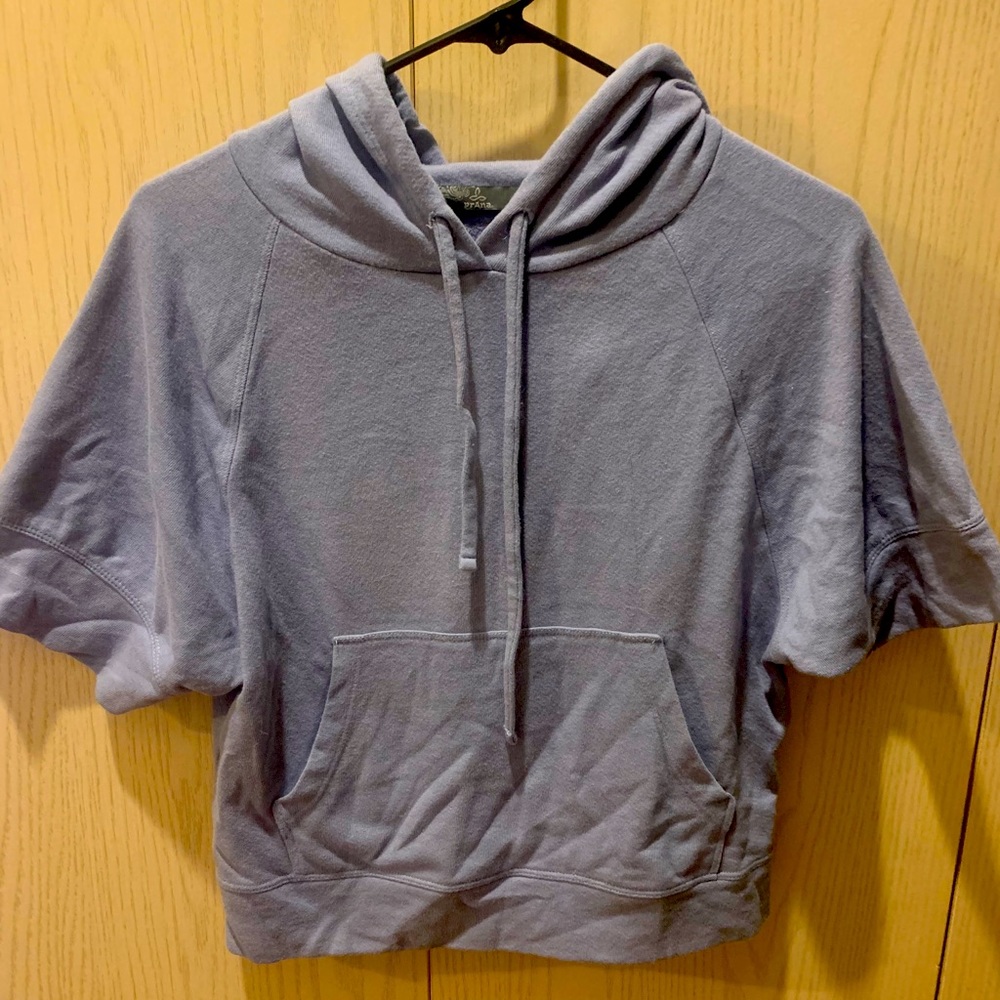 Prana Hoodie Tee